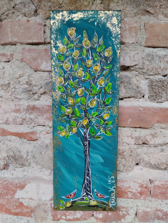 Svieža láska 20x60cm