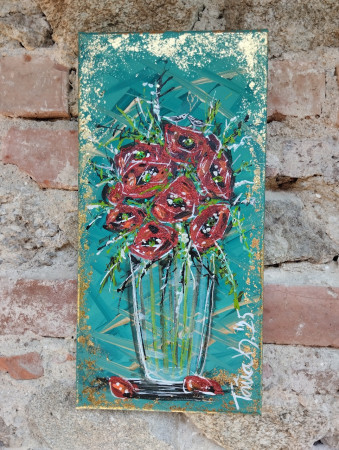 Vášeň 20x40cm
