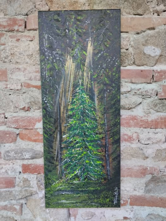 Jedinečný 40x100cm 